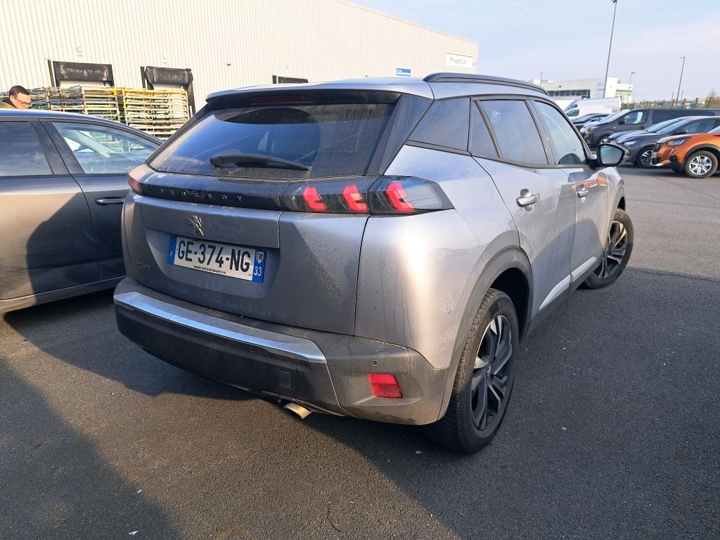 Peugeot 2008 BlueHDi 130 S&S EAT8 Allure Pack 2022