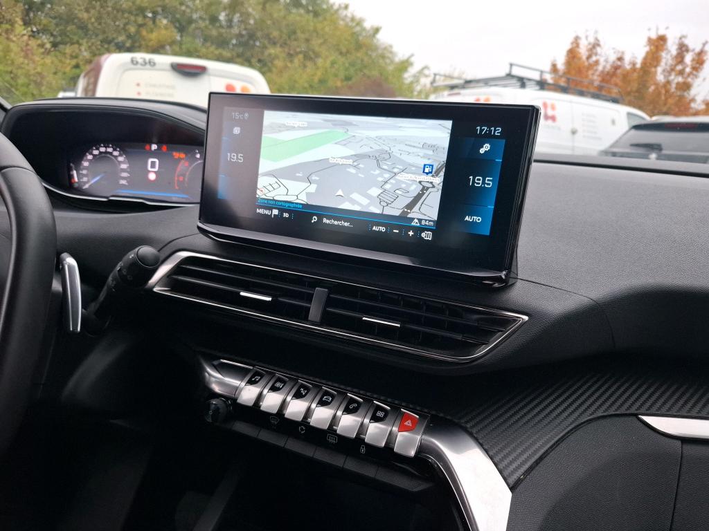 Peugeot 5008 BlueHDi 130ch S&S EAT8 Active Pack 2023