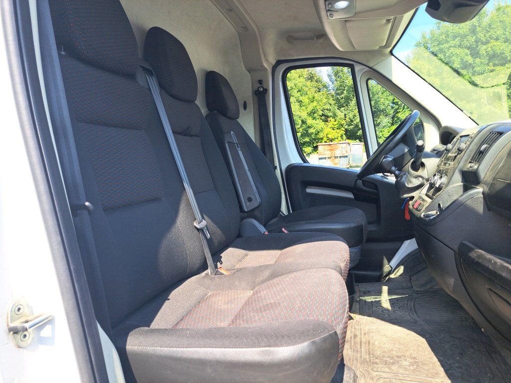 Peugeot BOXER TOLE 333 L3H2 BLUEHDI 120 S&S ASPHALT 2021
