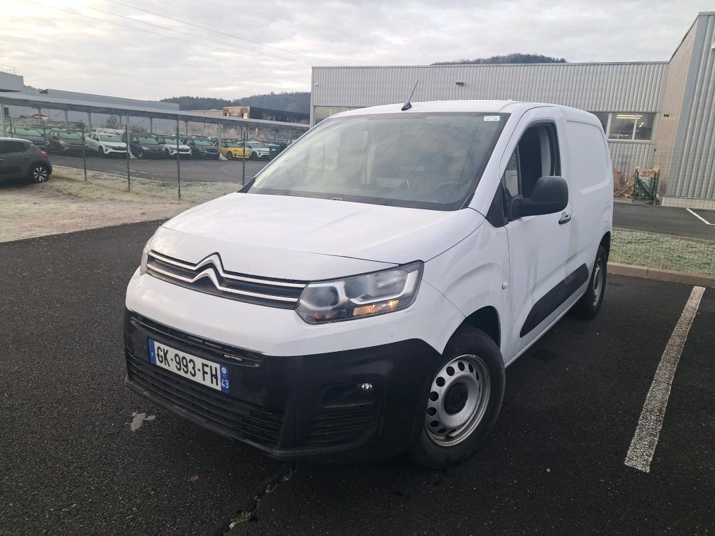 BERLINGO III VAN