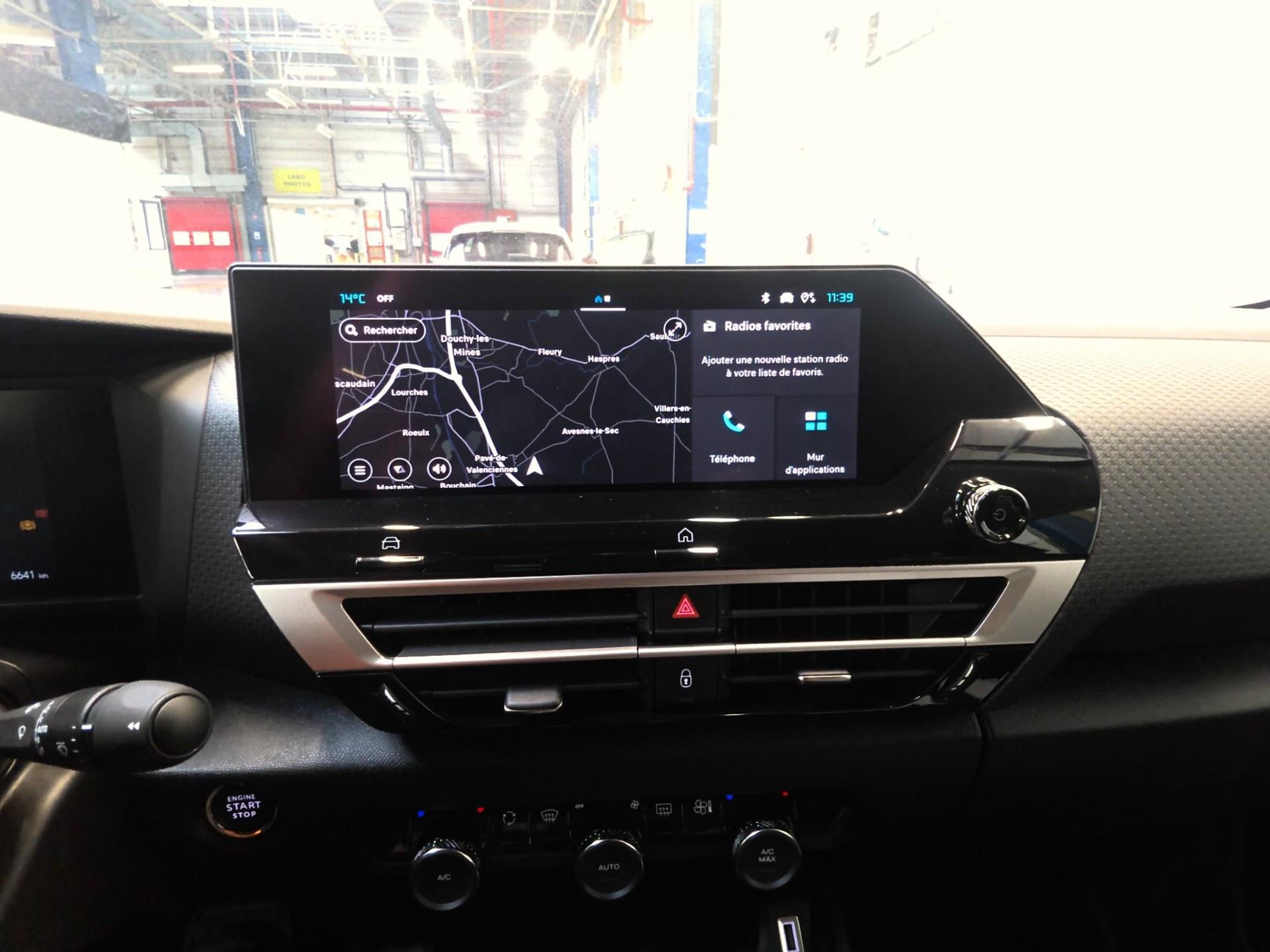 Citroen C4 X Hybride 136 ch e-DCS6 Max 2025