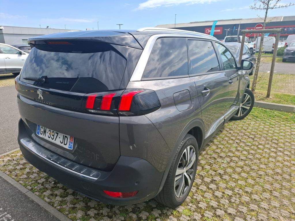 Peugeot 5008 BlueHDi 130ch S&S EAT8 Allure Pack 2023