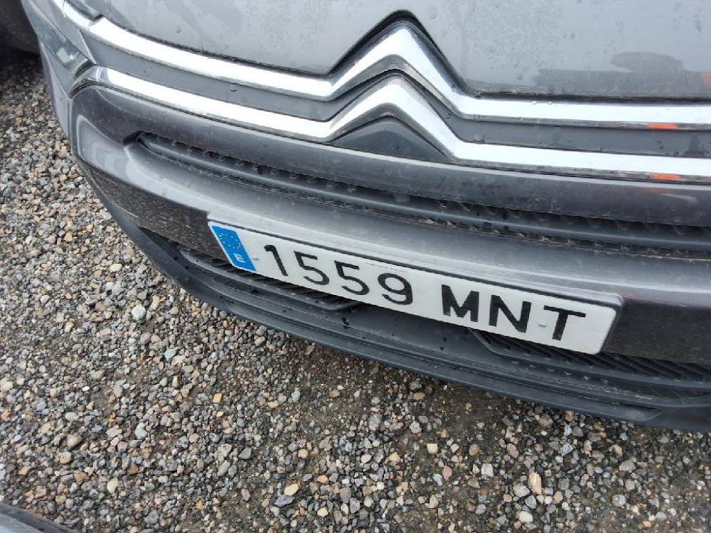 Foto Citroën C4 X 17