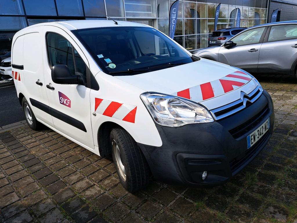 Citroen Berlingo VU 