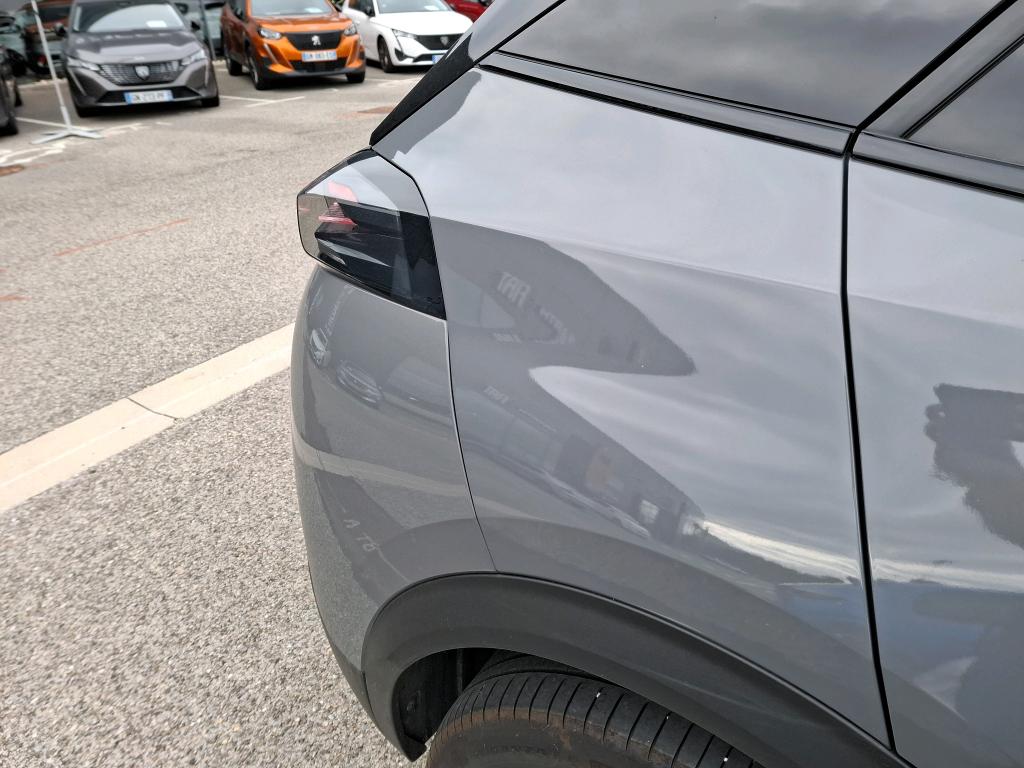 Peugeot 2008 Hybrid 145 ch e-DCS6 GT 2025