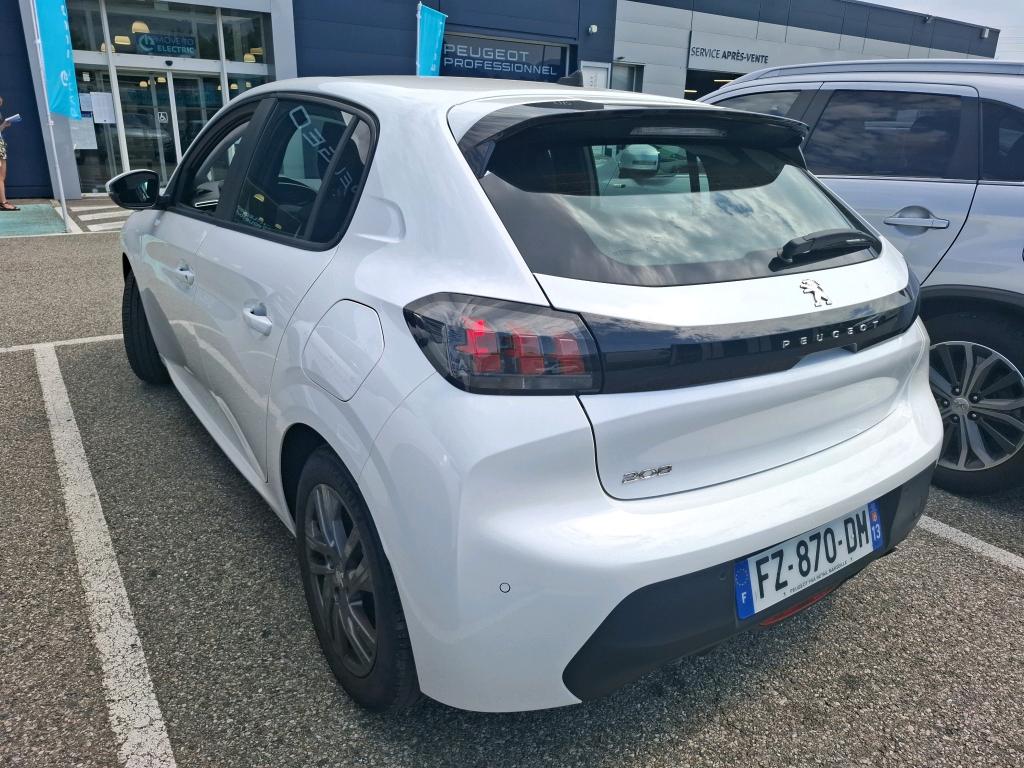 Peugeot 208 PureTech 100 S&S BVM6 Active Business 2021
