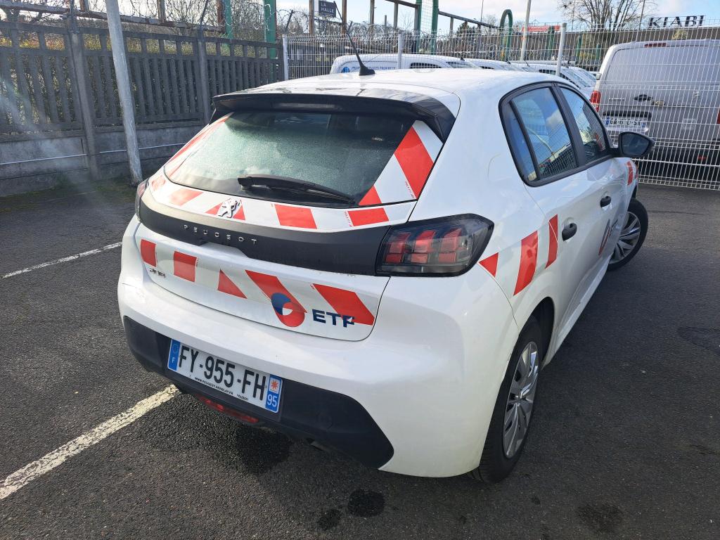 Peugeot 208 BLUEHDI 100 S&S BVM6 PREMIUM 2021