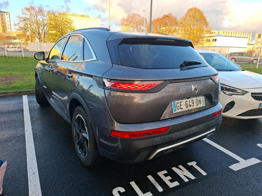 DS DS7 Crossback BlueHDi 130 EAT8 Performance Line+ 2022