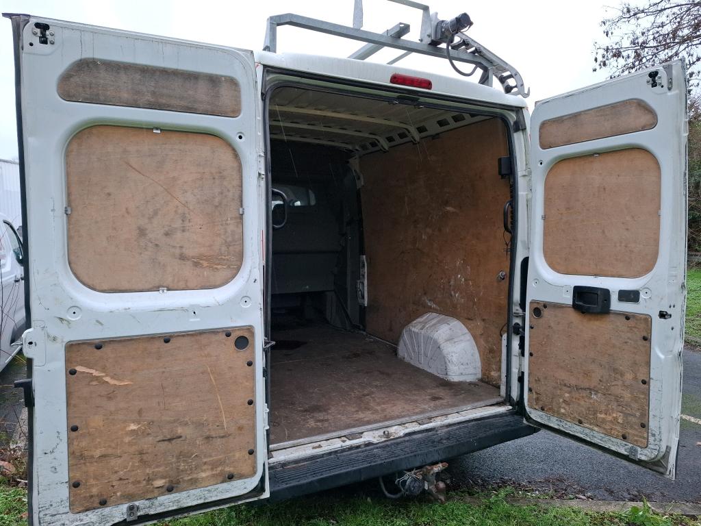 Citroen JUMPER CA 35 L3H2 BLUEHDi 130 BVM6 CONFORT 2019