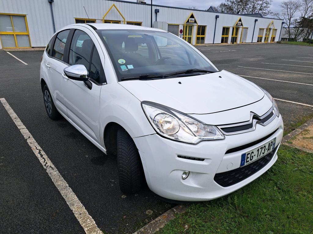 Citroen C3 BlueHDi 75 S&S 79g Confort Business 2016