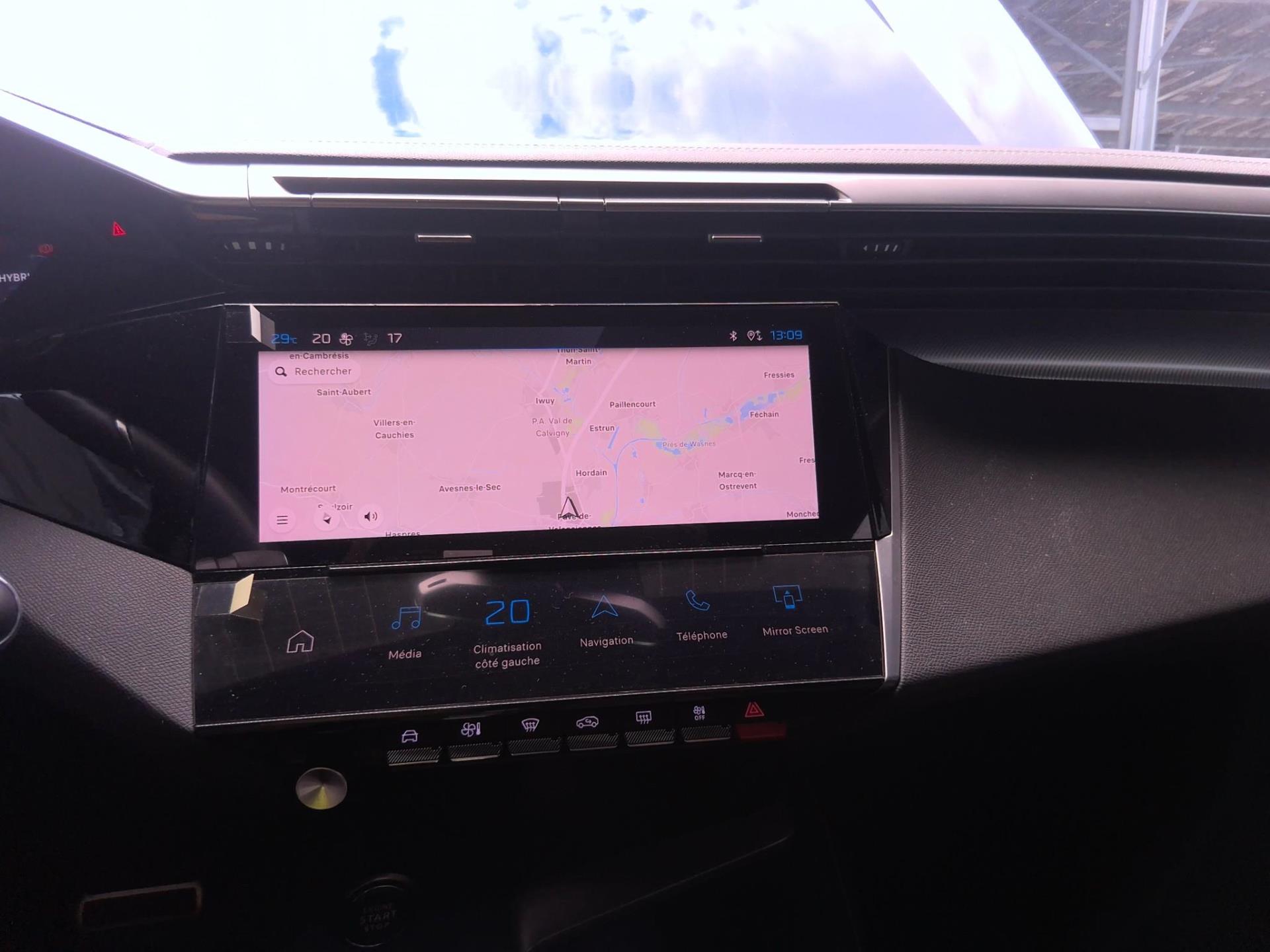 Peugeot 408 PHEV 225 e-EAT8 GT 2023