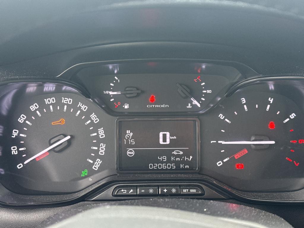 Citroen C3 PureTech 110 S&S BVM6 Shine 2023