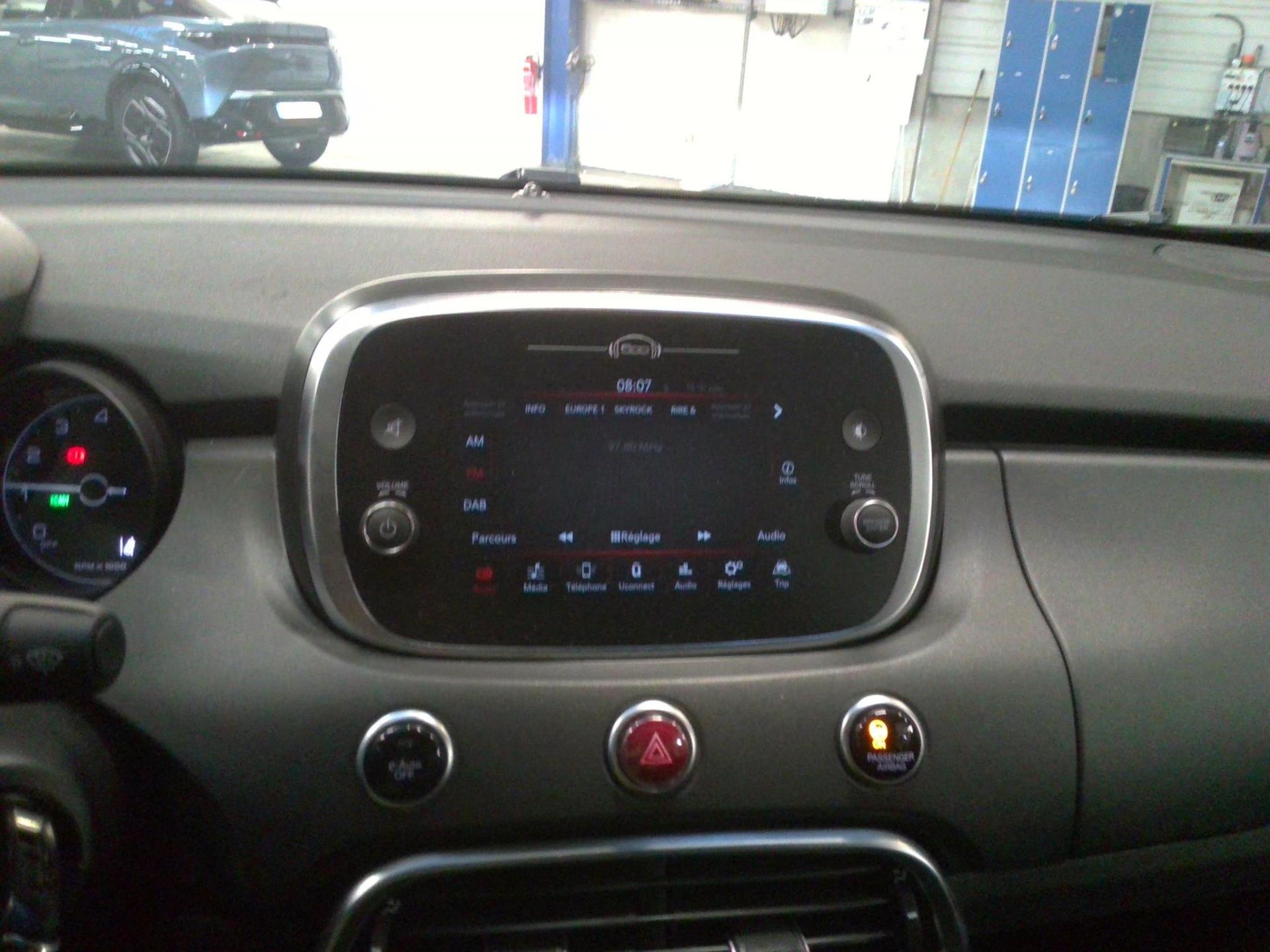 FIAT 500X 1.5 FireFly 130 ch S/S DCT7 Hybrid  2024