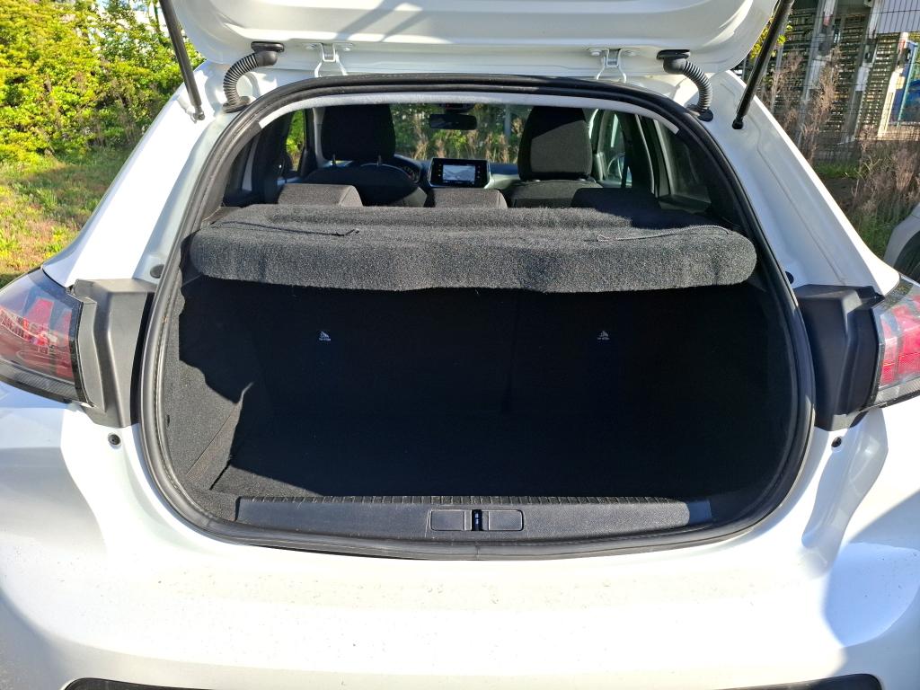 Peugeot 208 BlueHDi 100 S&S BVM6 Style 2022