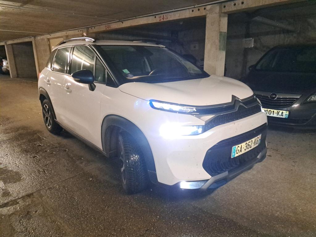 Citroen C3 Aircross PureTech 110 S&S BVM6 Shine 2021