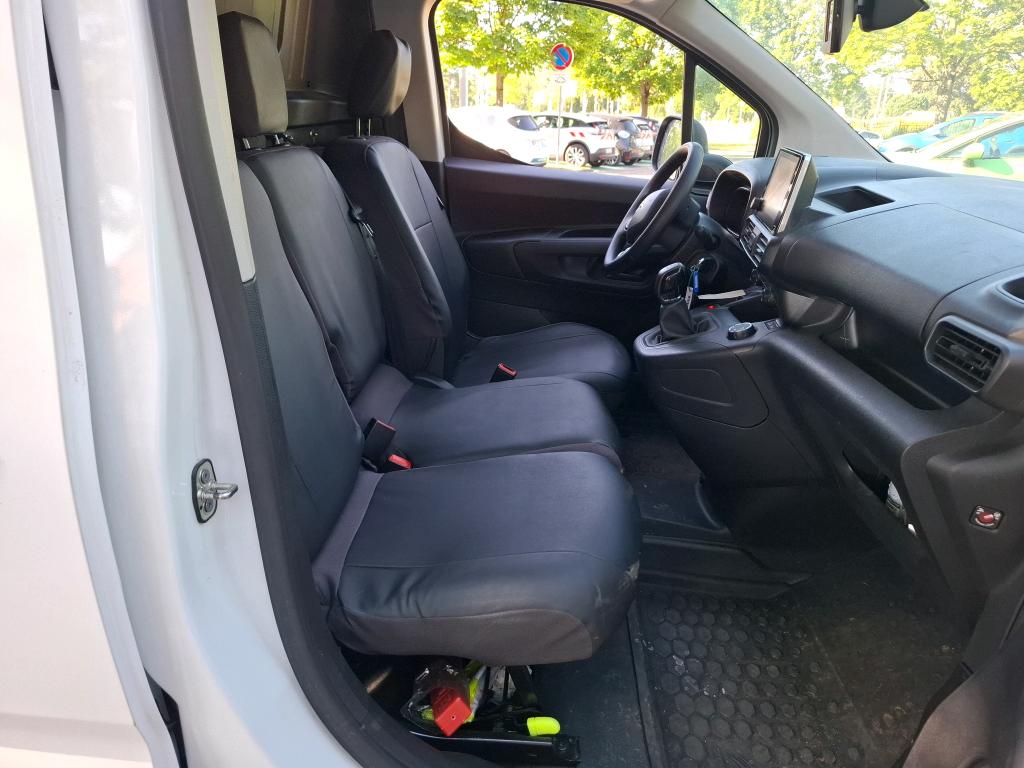 Citroen BERLINGO VAN M 650 BLUEHDI 100 S&S BVM5 CLUB 2020