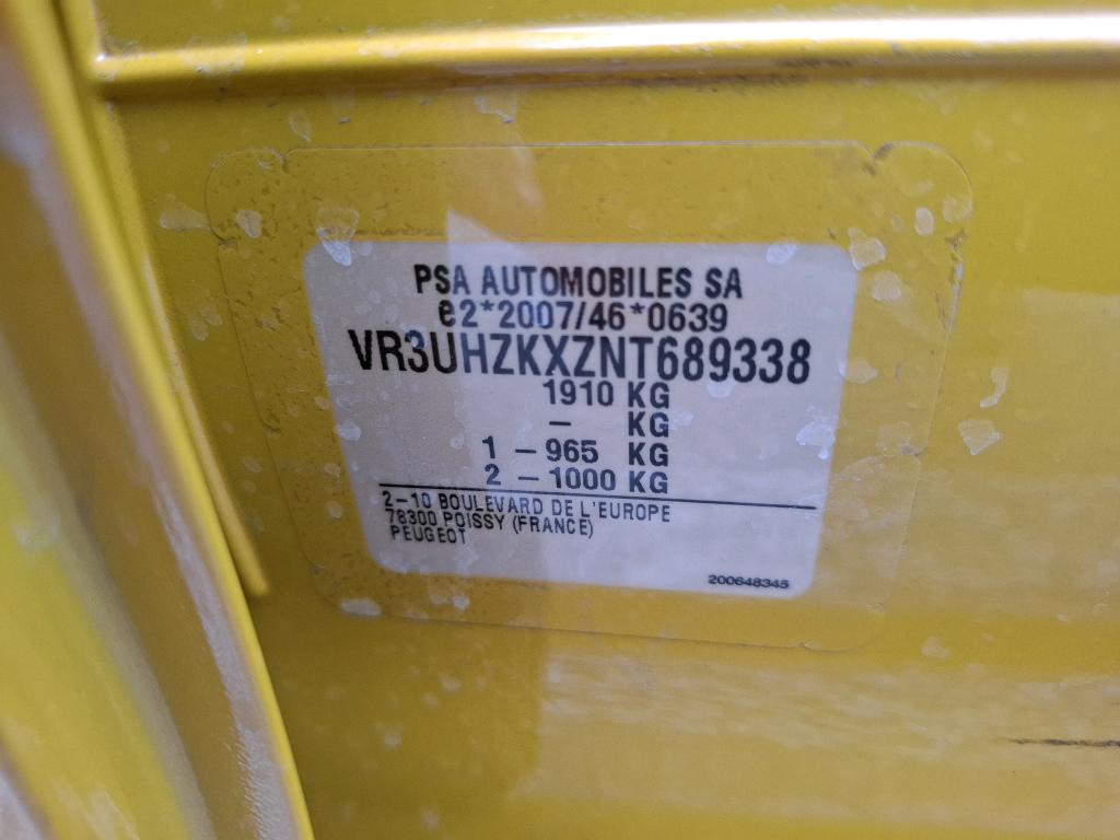 Peugeot 208 Electrique 50 kWh 136ch Active 2023