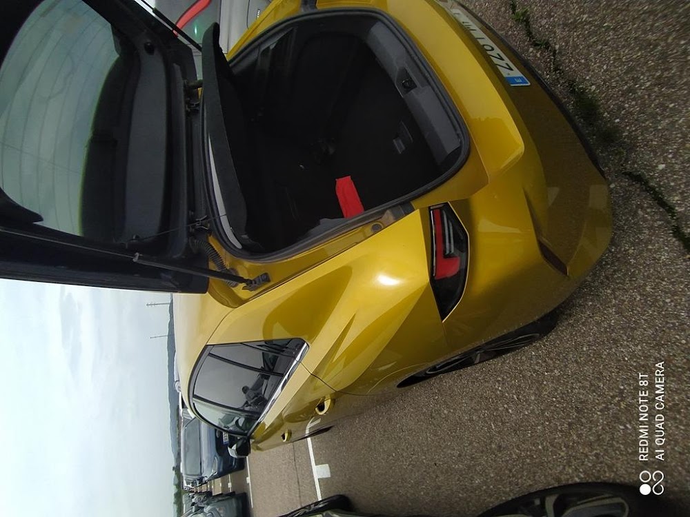 Foto Opel Astra 5