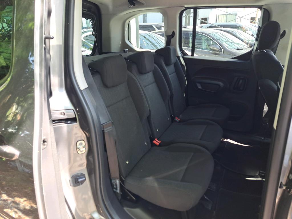 Peugeot Rifter Standard PureTech 110 S&S BVM6 Allure 2019