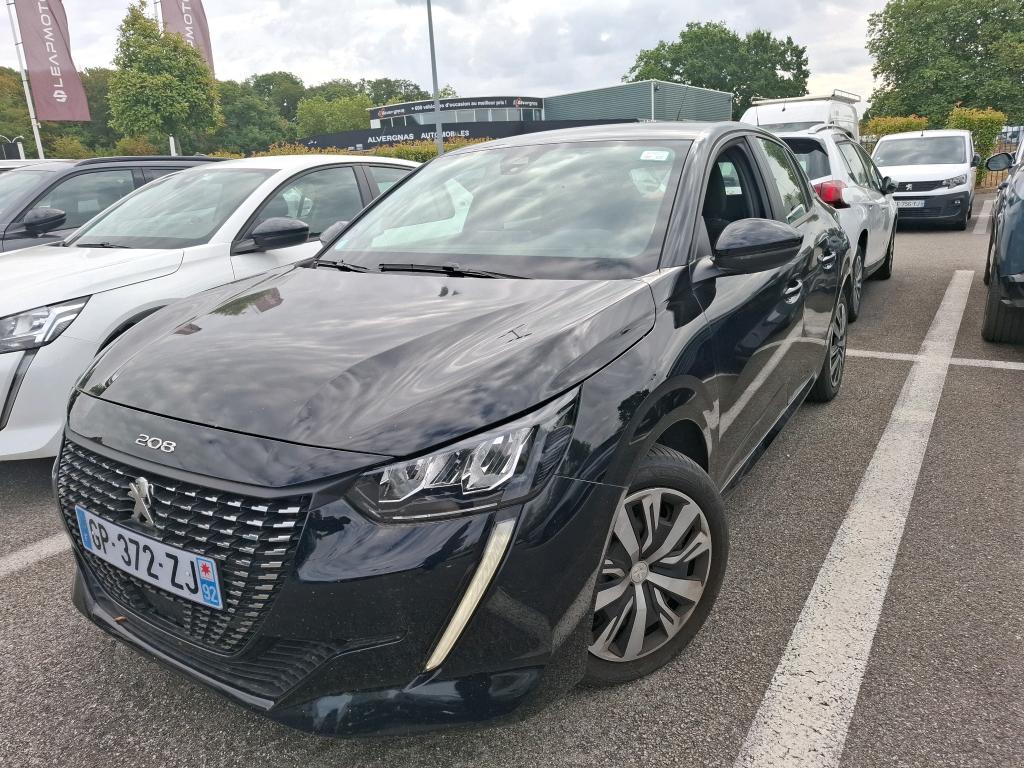 Peugeot 208 PureTech 100 S&S EAT8 Active Pack 2023