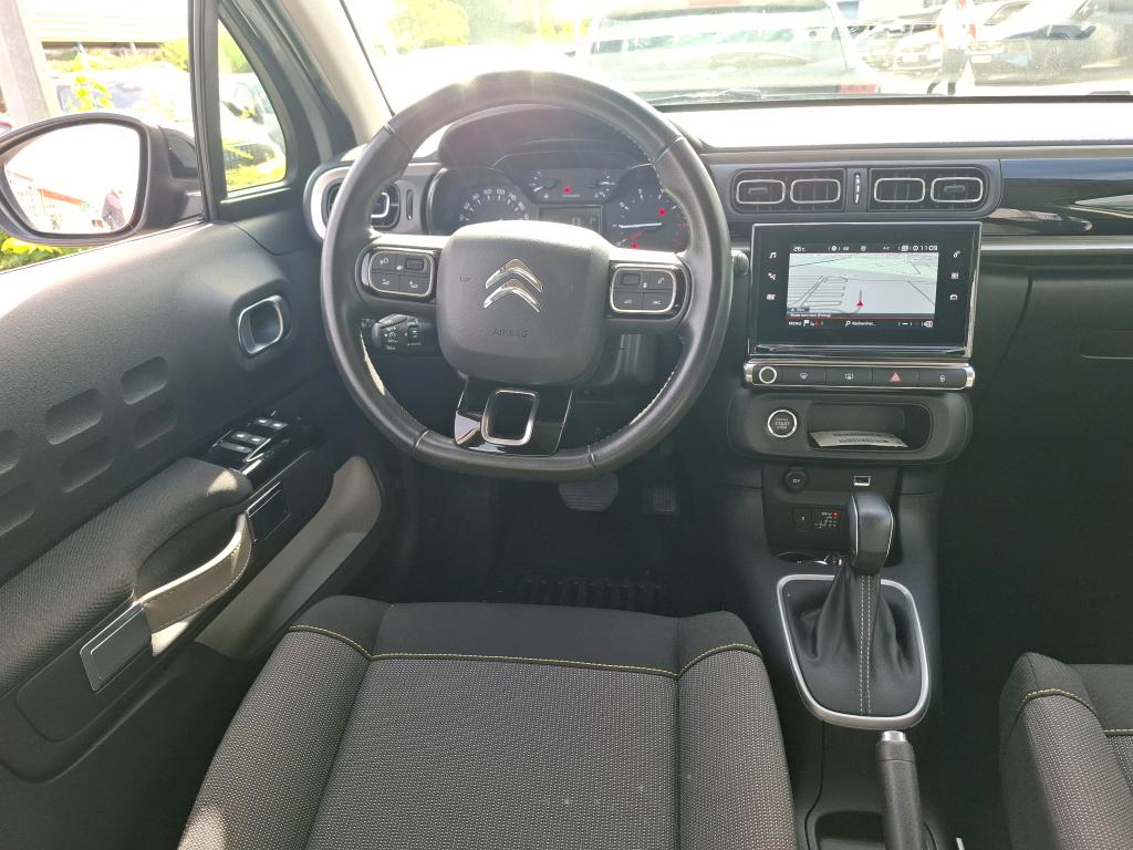 Citroen C3 PureTech 110 S&S EAT6 Shine 2022