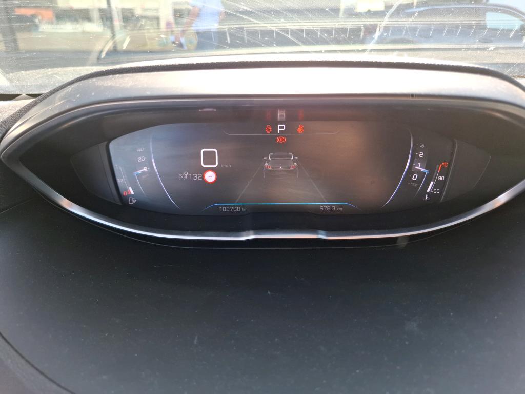Peugeot 3008 BlueHDi 130ch S&S EAT8 Active Pack 2022
