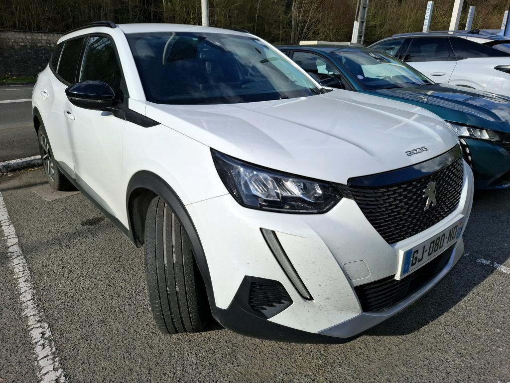 Peugeot 2008 PureTech 130 S&S EAT8 Allure Pack 2022