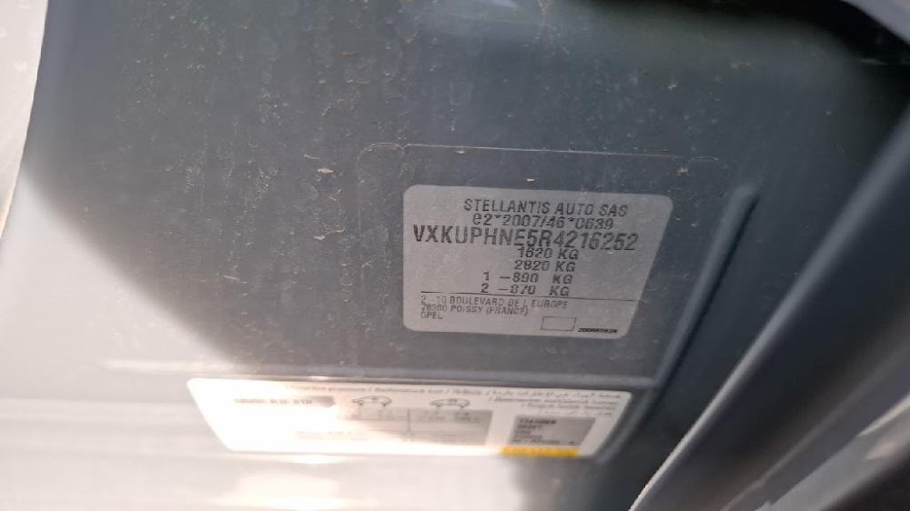 Foto Opel Corsa 2