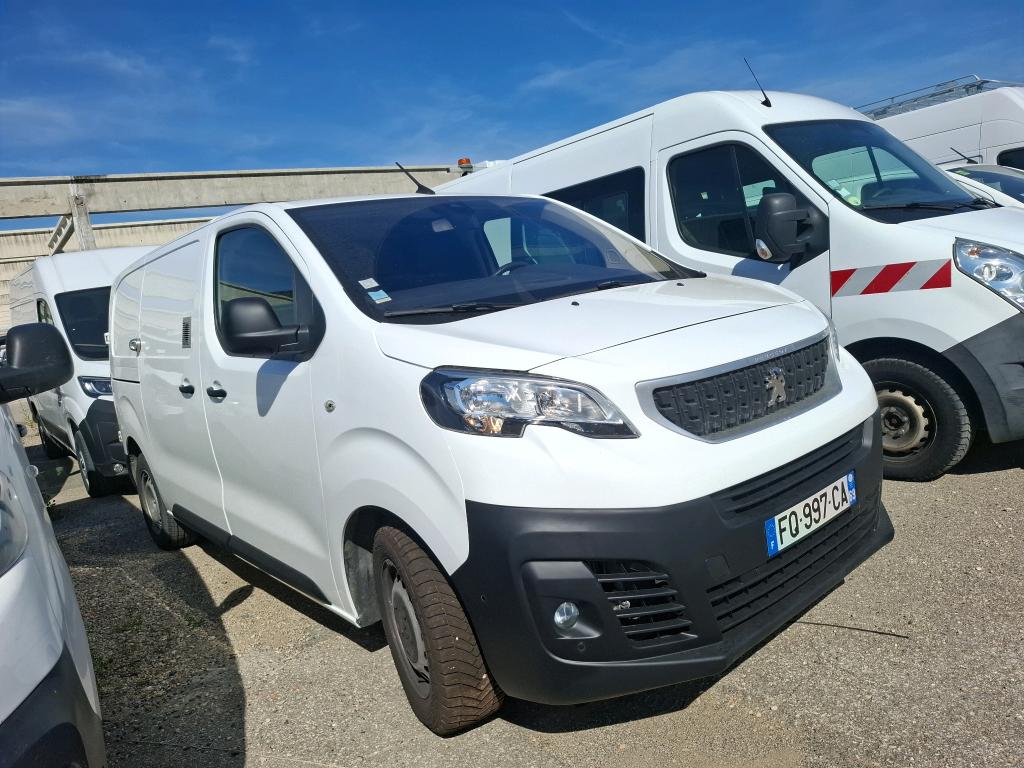 Peugeot EXPERT FGN TOLE STANDARD 2.0 BLUEHDI 120 S&S BVM6 ASPHALT 2020