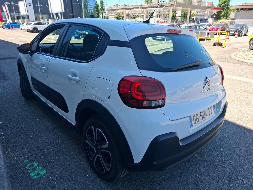 Citroen C3 PureTech 83 S&S BVM5 Feel Pack 2022