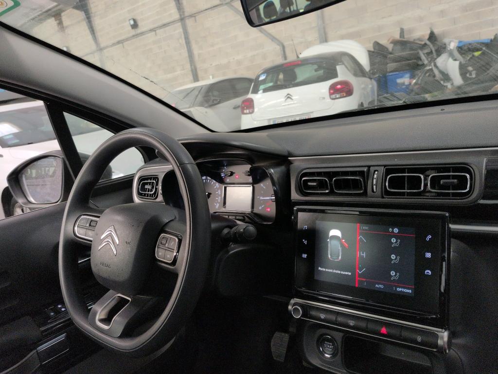 Citroen C3 PureTech 83 S&S BVM5 Shine 2022