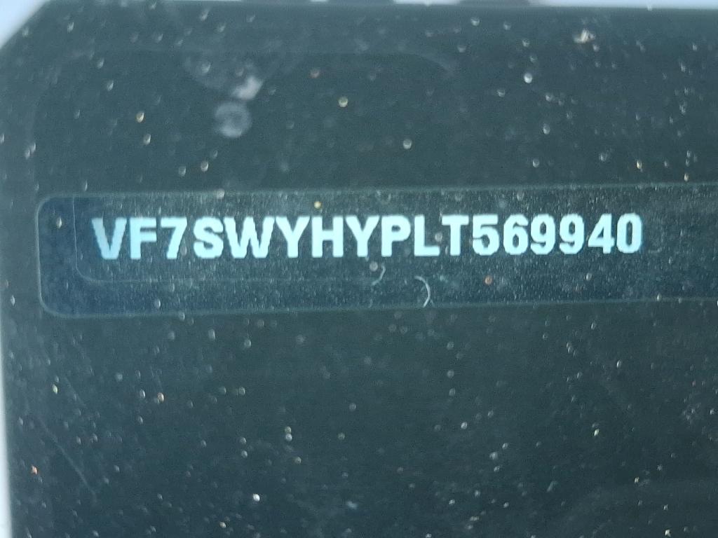 Citroen C3 SOCIETE BLUEHDI 100 S&S BVM FEEL NAV 2020