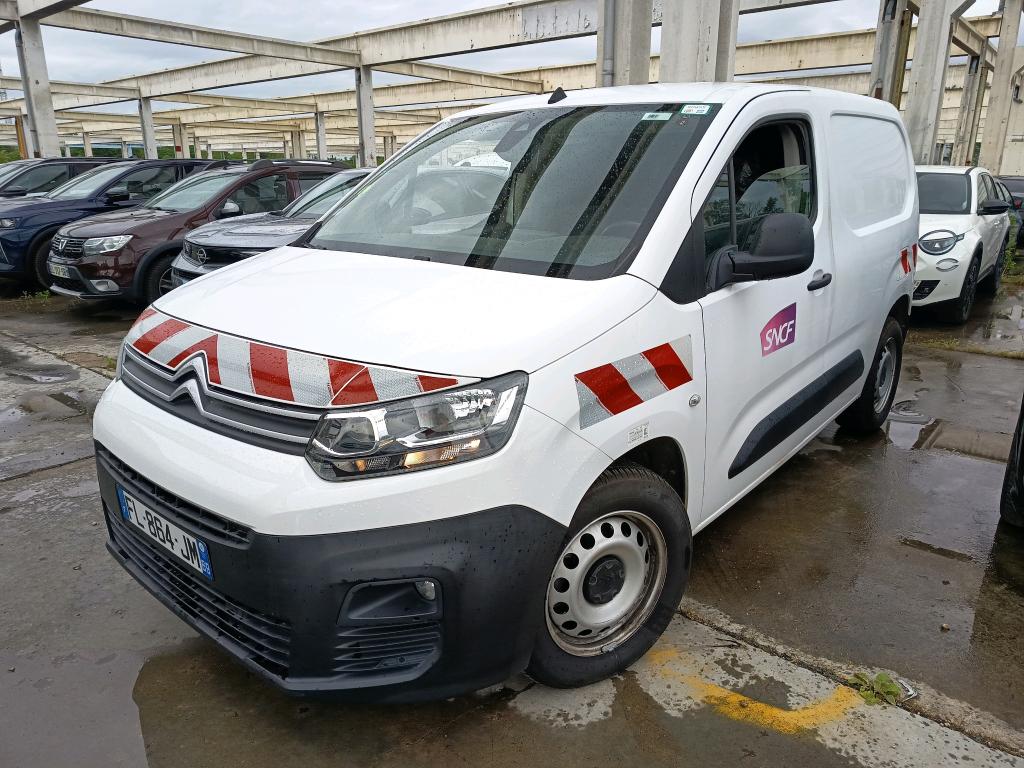 BERLINGO III VAN