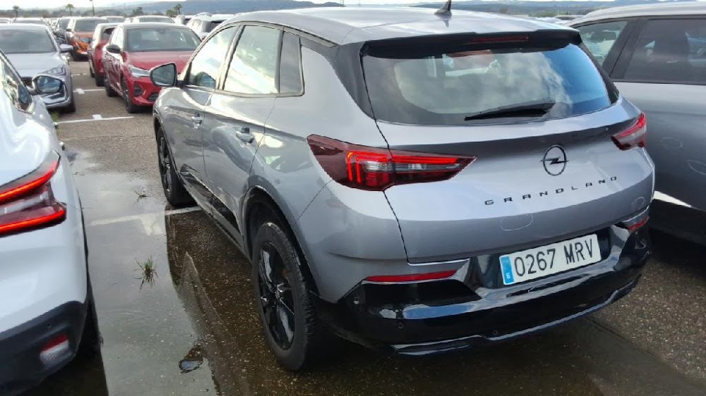 Foto Opel Grandland 11