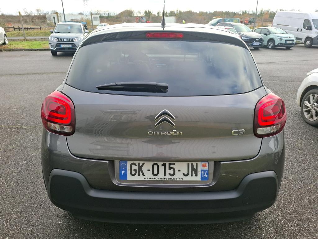 Citroen C3 PureTech 110 S&S EAT6 Shine Pack 2022