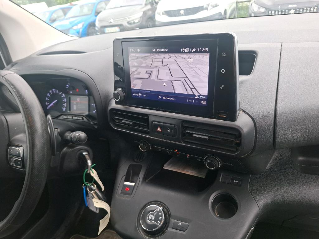 Citroen BERLINGO VAN XL 950 BLUEHDI 130 S&S EAT8  2023