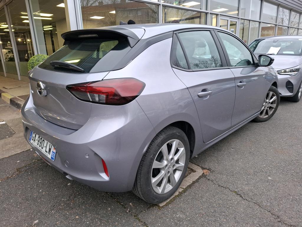 Opel Corsa 1.2 75 ch BVM5 Edition Business 2021