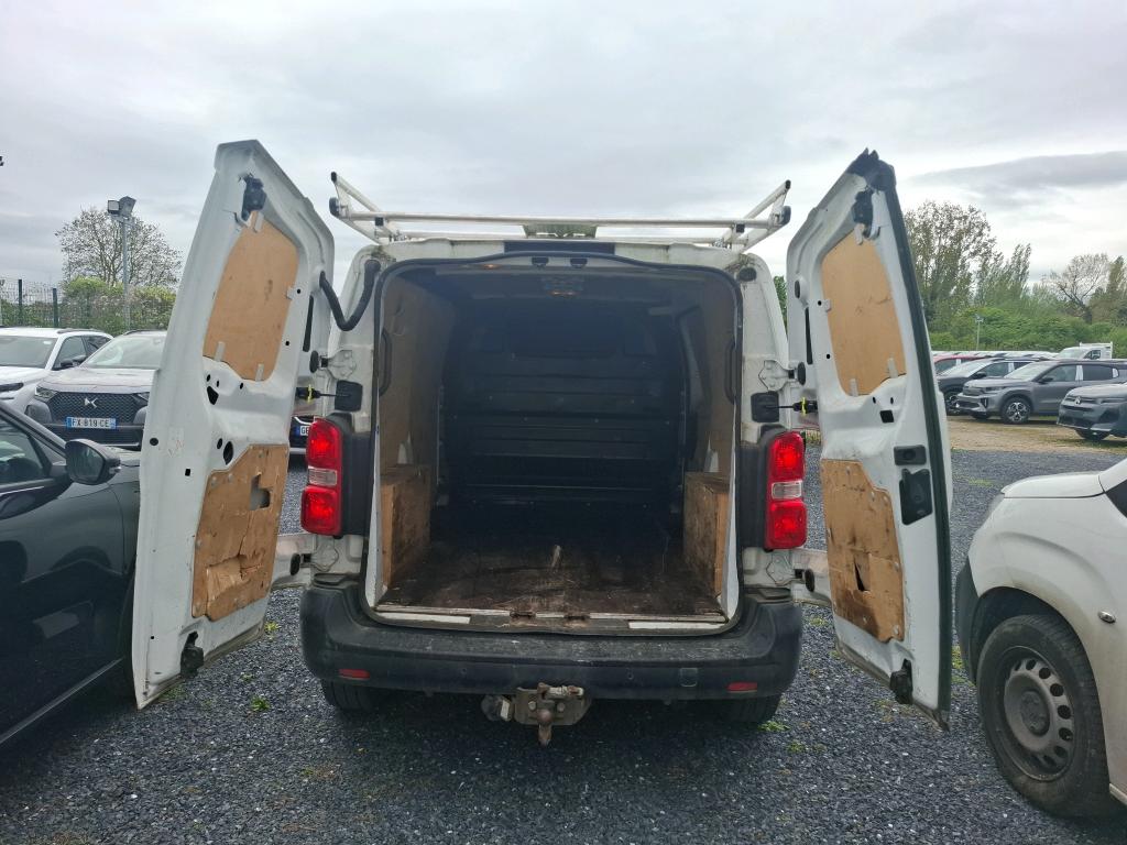 Citroen JUMPY FGN M BLUEHDI 120 S&S BVM6 DRIVER 340 NM 2020