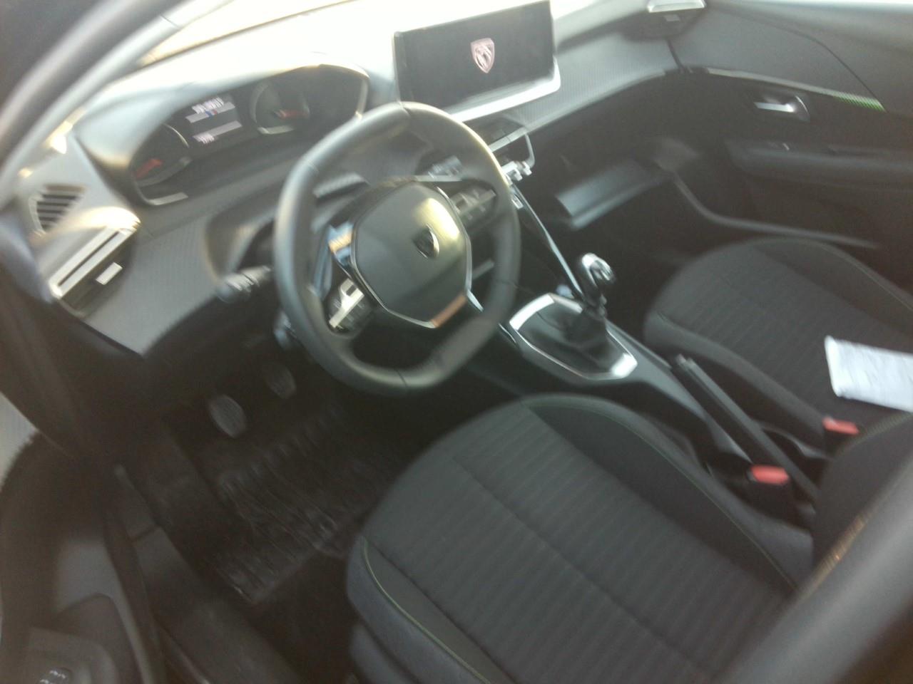 Foto Peugeot 308 5