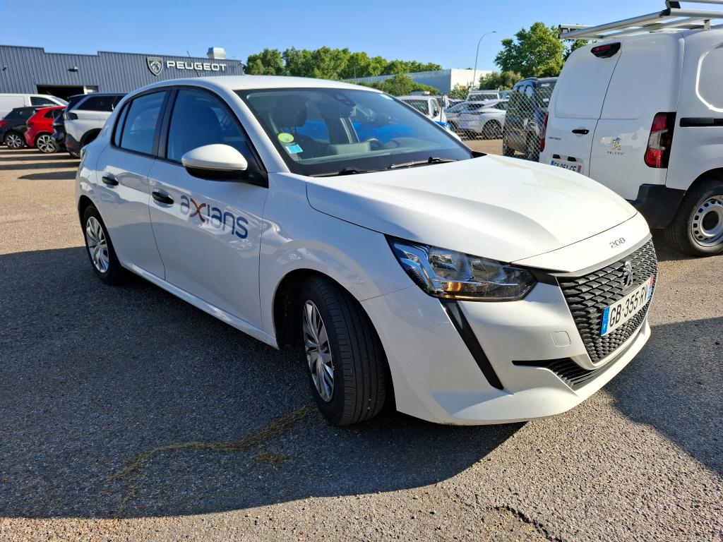 Peugeot 208 BLUEHDI 100 S&S BVM6 PREMIUM PACK 2021