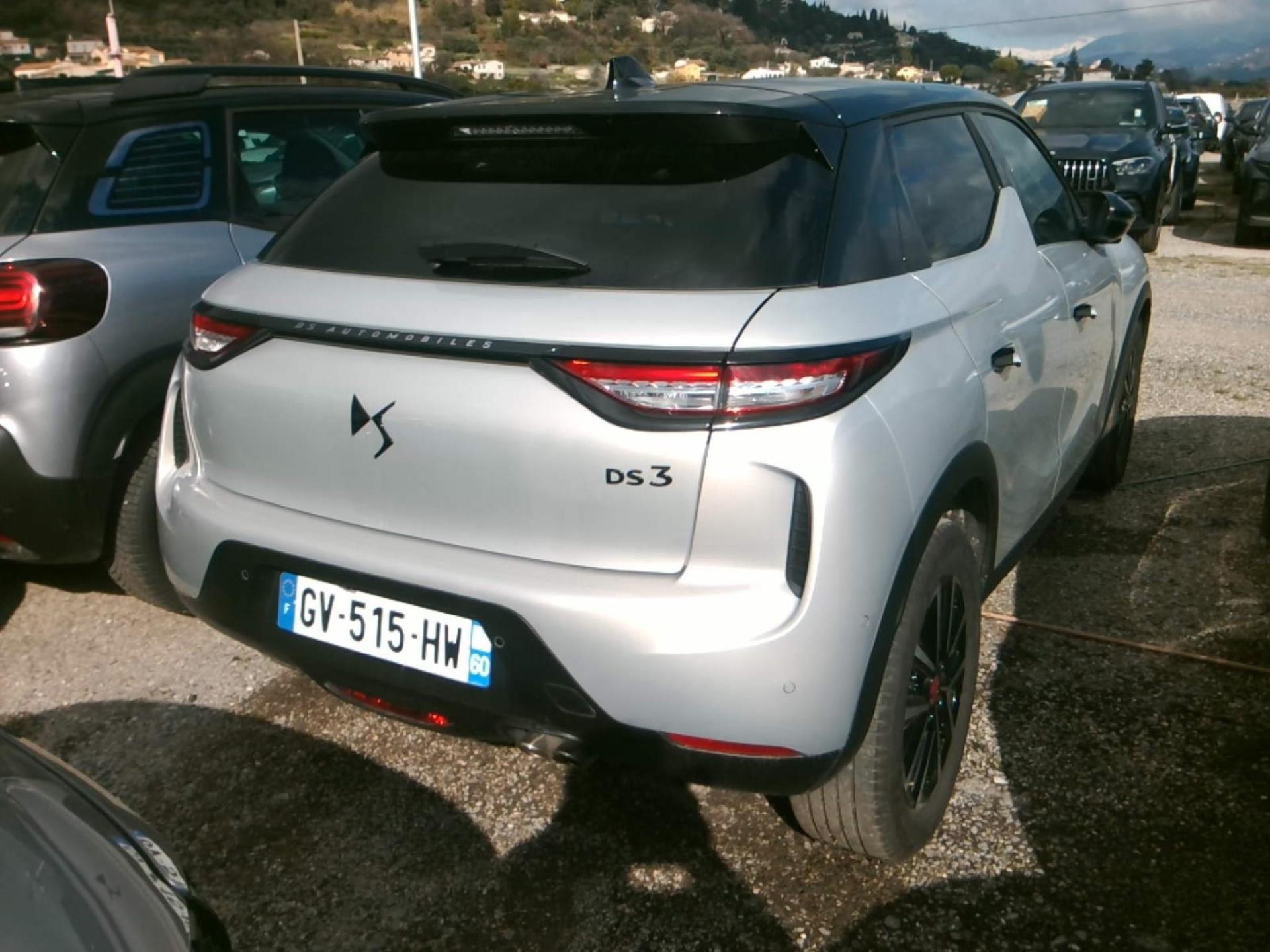 DS DS 3 PureTech 130 EAT8 Performance Line 2024