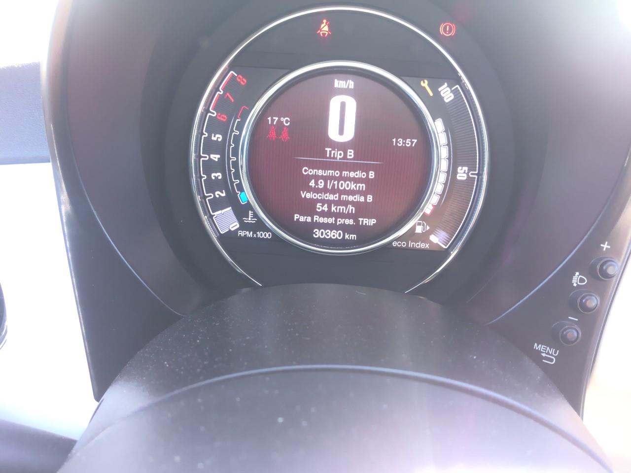 Foto Fiat 500 5