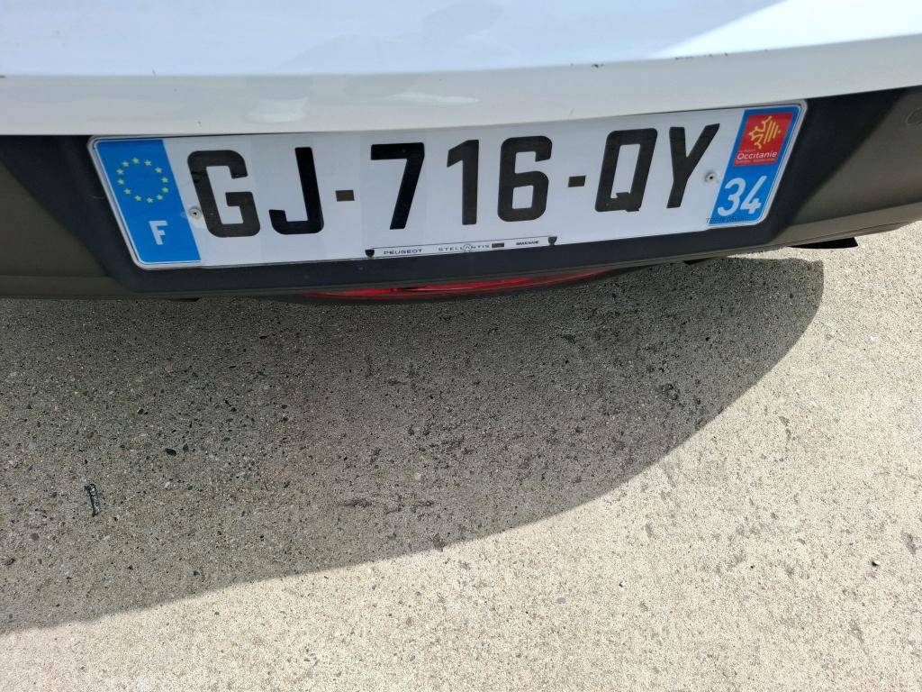 Peugeot 208 BLUEHDI 100 S&S BVM6 PREMIUM 2022