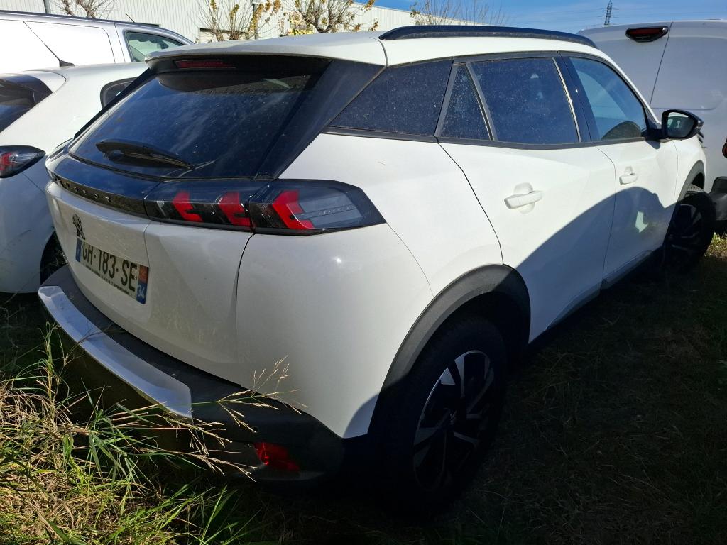 Peugeot 2008 BlueHDi 110 S&S BVM6 Allure 2022