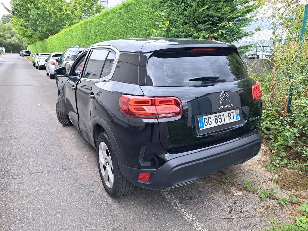 Citroen C5 Aircross BlueHDi 130 S&S EAT8 Business 2022