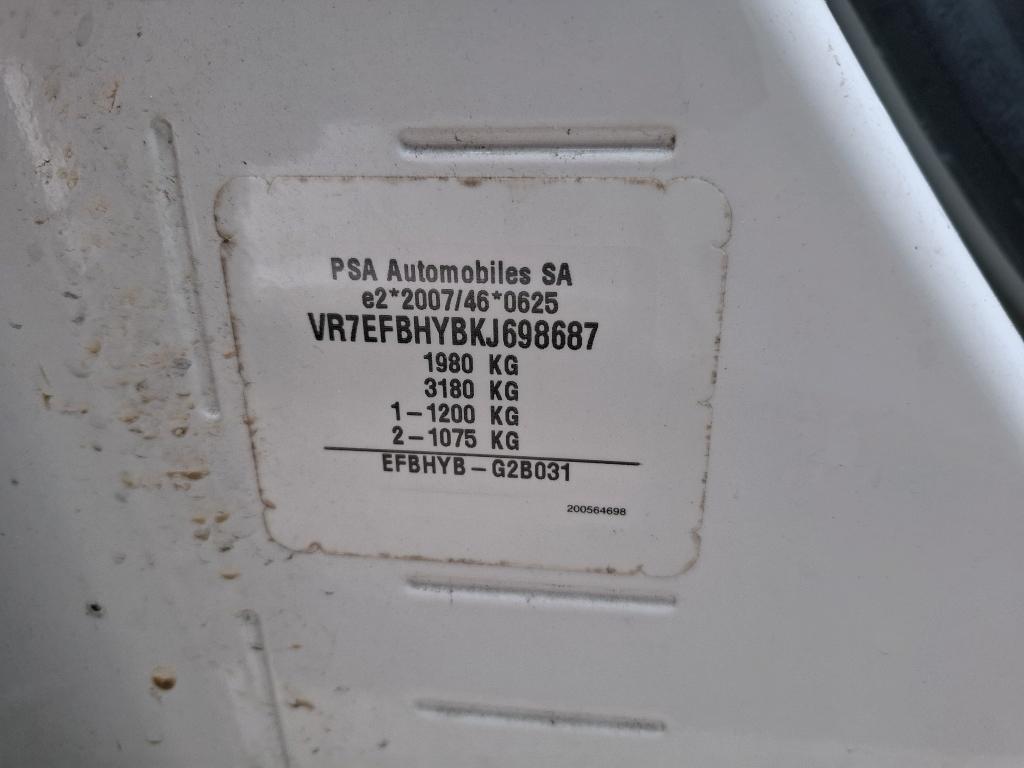 BERLINGO III VAN