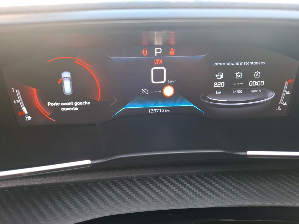Peugeot 508 SW PureTech 130 ch S&S EAT8 Active Pack 2021