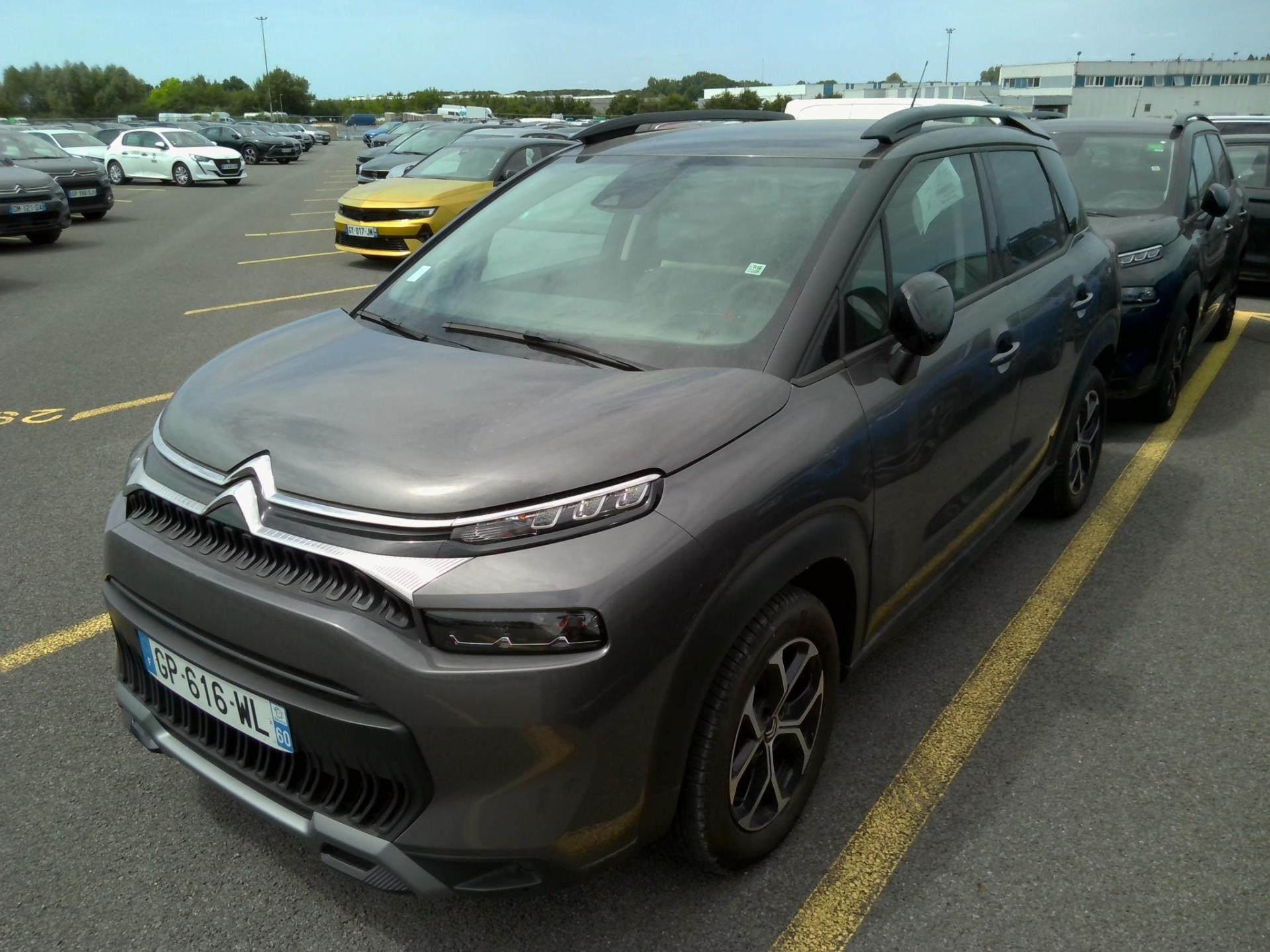 Citroen C3 Aircross PureTech 110 S&S BVM6 Shine 2023