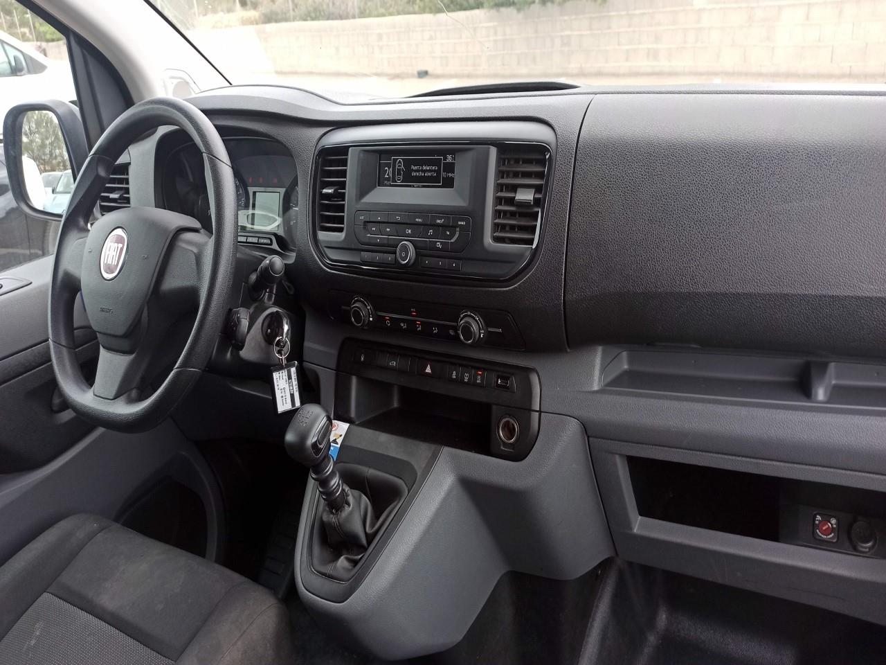 Foto Fiat Scudo 5