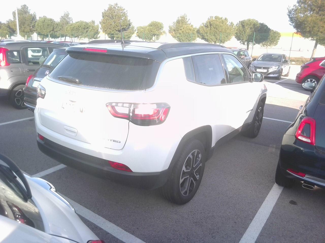 Foto Jeep Compass 5